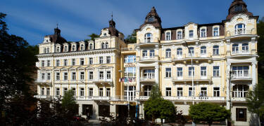 Hotel Excelsior Mariánské Lázně