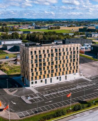 Stopover Falkenberg