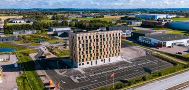 Stopover Falkenberg