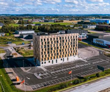 Stopover Falkenberg
