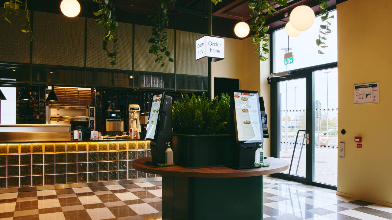 Stopover Falkenberg verfolgt ein umweltfreundliches Konzept mit erneuerbarer Energie und smarten digitalen Services.