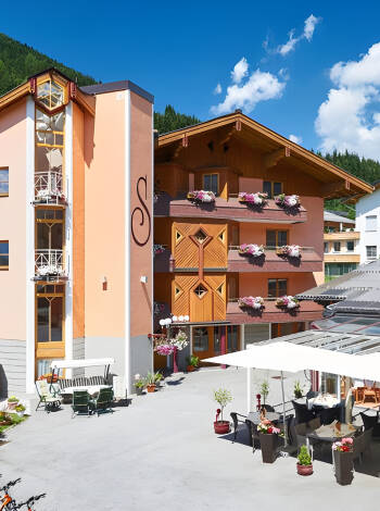 Hotel Schwaiger