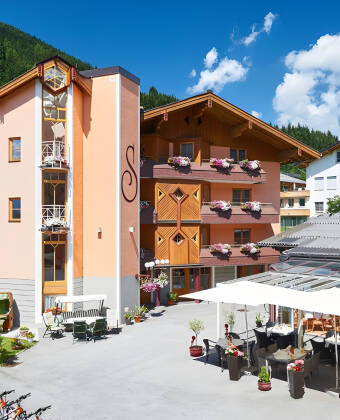 Hotel Schwaiger