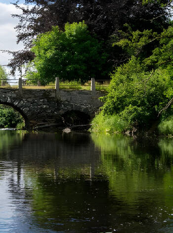 This hotel is centrally located in Olofström, surrounded by the scenic landscapes of western Blekinge.