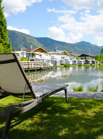 Take a swim, unwind on the pier, or enjoy the peaceful view of the lake right next to Hotel Neunbrunnen.
