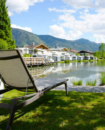Take a swim, unwind on the pier, or enjoy the peaceful view of the lake right next to Hotel Neunbrunnen.
