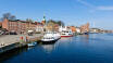 Visit the small idyllic port town of Kappeln, which is around 30 km from the hotel.