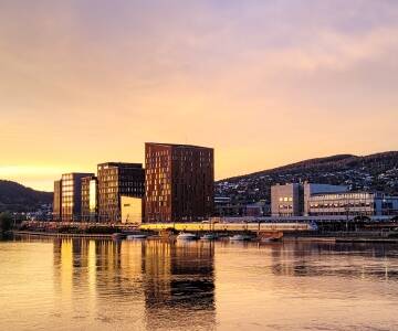 Quality Hotel River Station