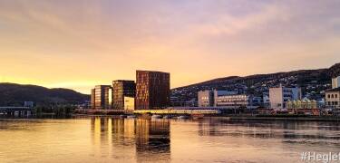 Quality Hotel River Station