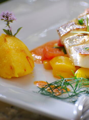Elegante Restaurants, Bars und Terrassen sorgen für unvergessliche kulinarische Erlebnisse.