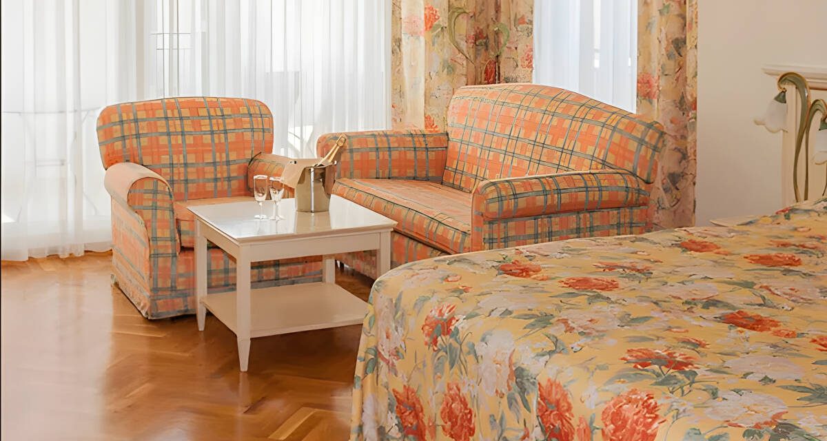 Superior Doppelzimmer