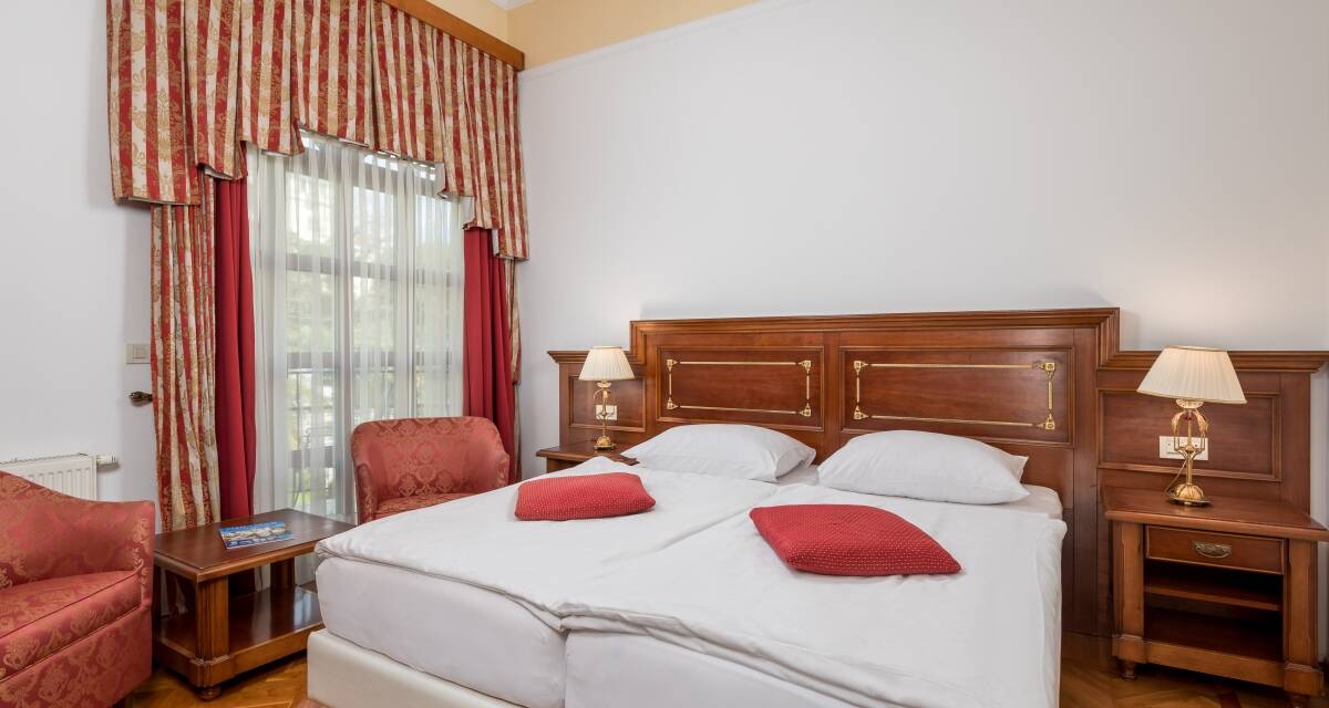 Premium Park Doppelzimmer