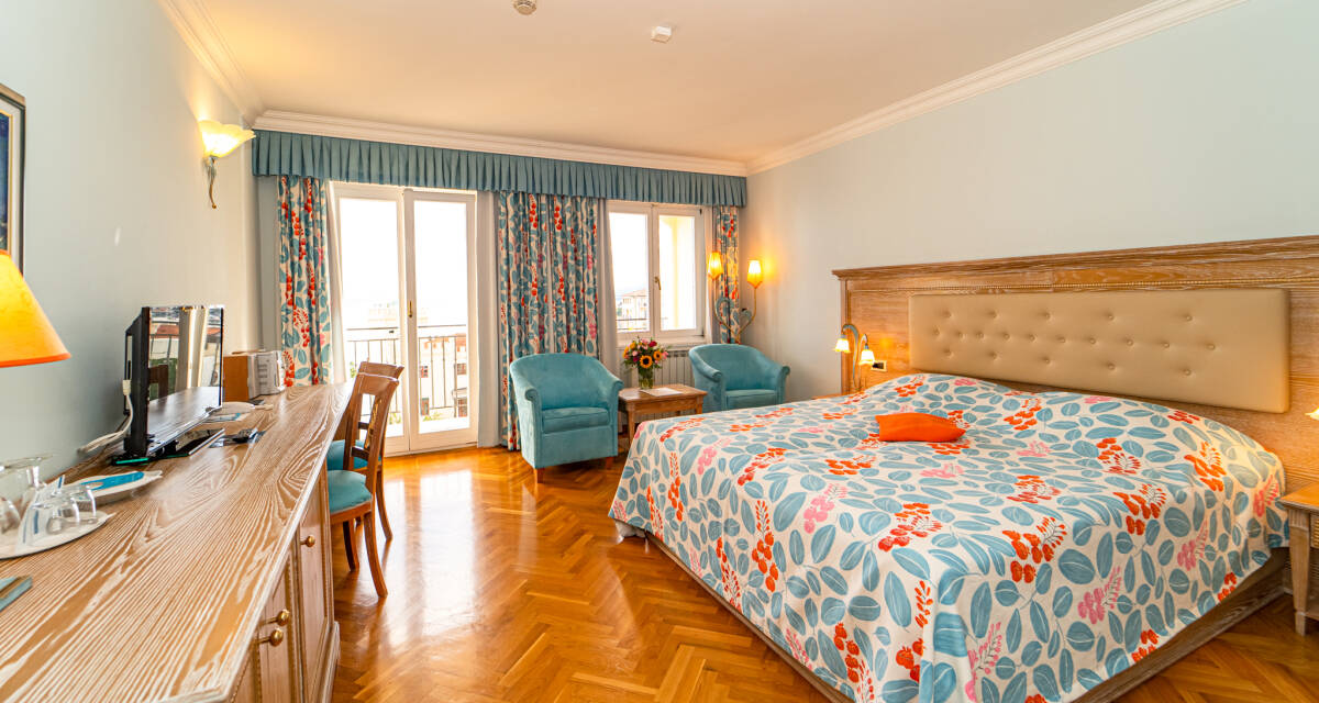 Superior Plus Doppelzimmer Meerblick