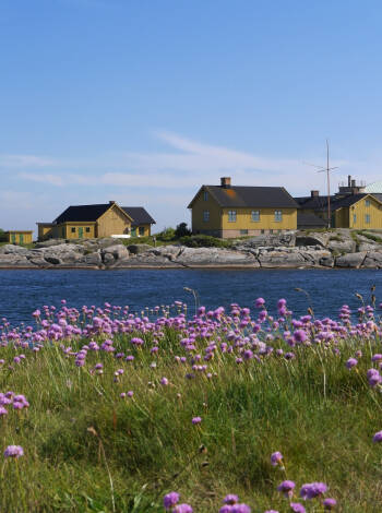 Utforsk den fantastiske skjærgården i Sør-Sverige.