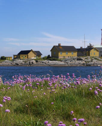 Utforsk den fantastiske skjærgården i Sør-Sverige.