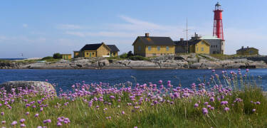 Upptäck södra Sveriges fantastiska skärgård.