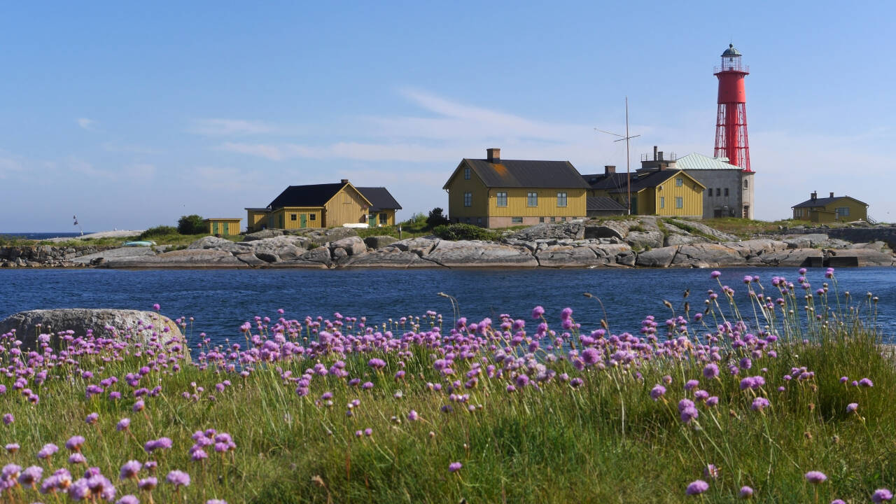 Upptäck södra Sveriges fantastiska skärgård.