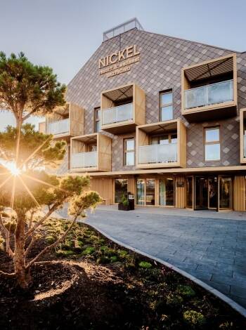 Nickel Resort & Wellnest Grzybowo