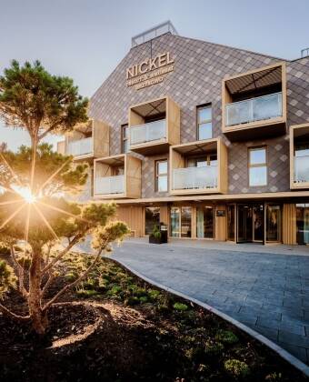 Nickel Resort & Wellnest Grzybowo