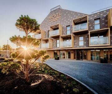 Nickel Resort & Wellnest Grzybowo