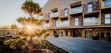 Nickel Resort & Wellnest Grzybowo