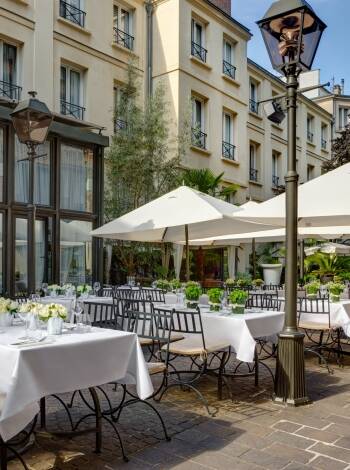 Les Jardins du Marais