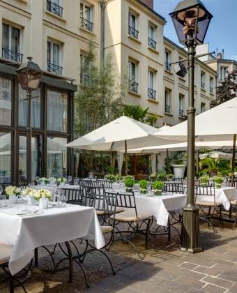 Les Jardins du Marais