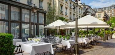 Les Jardins du Marais