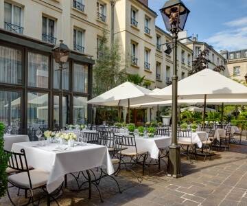 Les Jardins du Marais