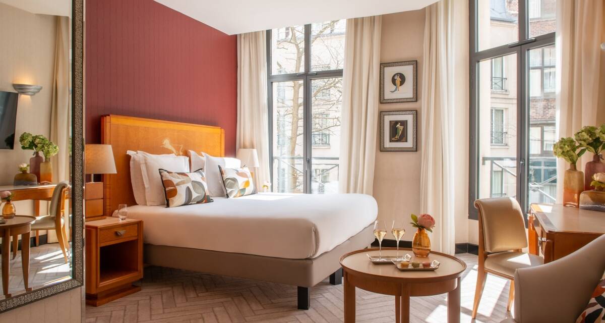 Executive dobbeltrom 