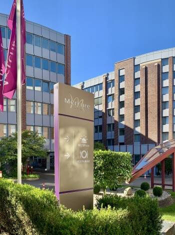 Mercure Hotel am Volkspark