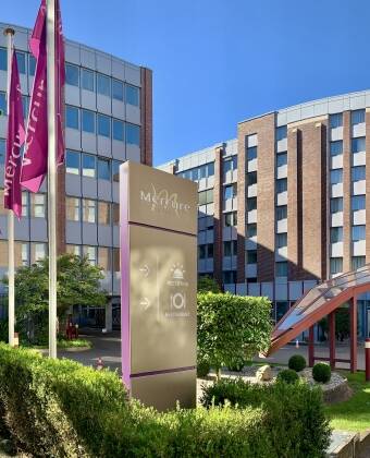 Mercure Hotel am Volkspark