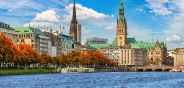 Hamburg ist eine unglaublich schöne Stadt und bietet viel Kultur, Shopping und Gastronomie für jeden Geschmack.