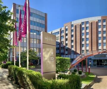 Mercure Hotel am Volkspark