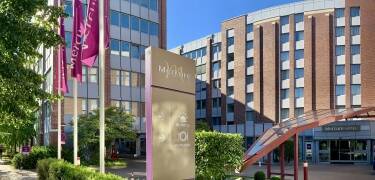 Mercure Hotel am Volkspark