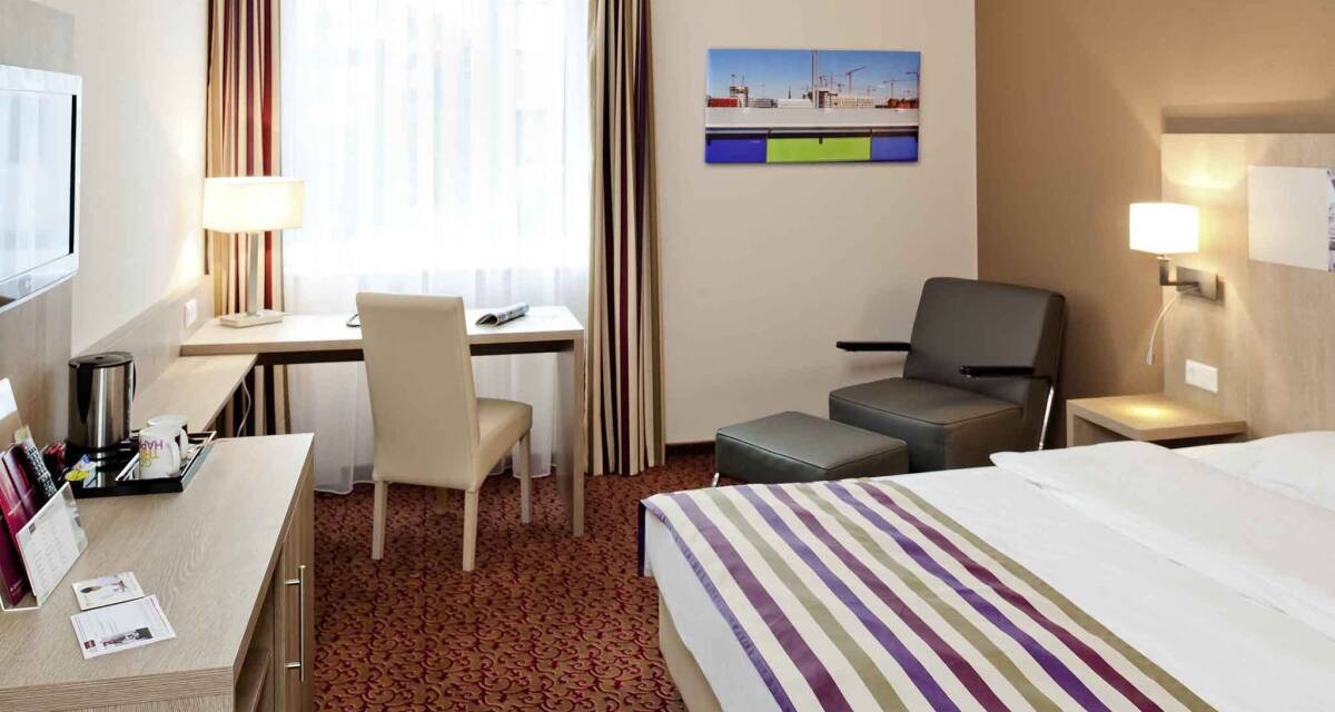 Komfort Doppelzimmer