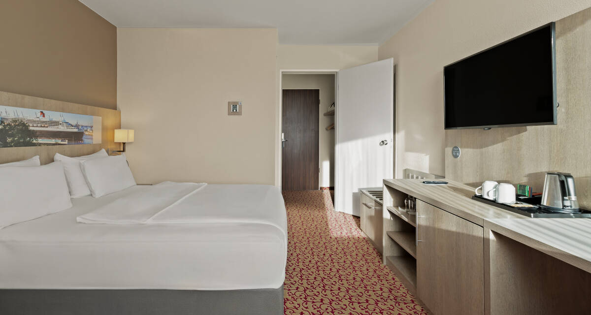 Komfort Doppelzimmer