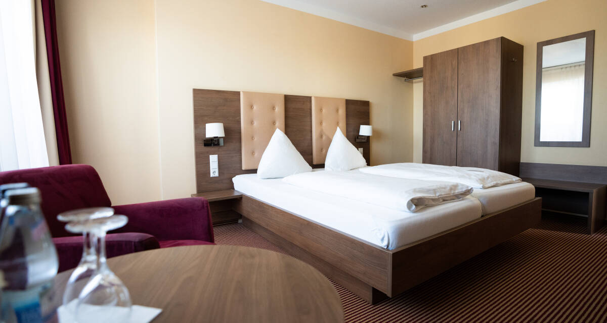 Doppelzimmer Standard