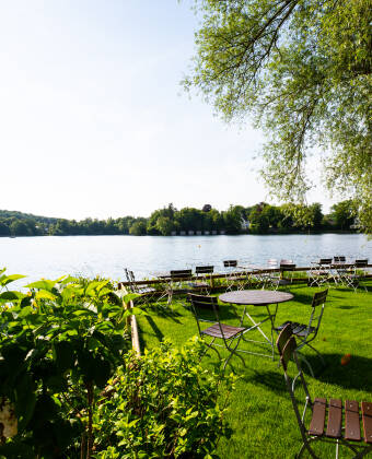 Bavaria’s beautiful lakes—such as Wessling, Wörth and Starnberg—are within easy reach for peaceful outings in nature.