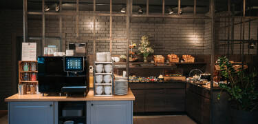 Start dagen med en god frokost laget av ferske råvarer og deilig kaffe.