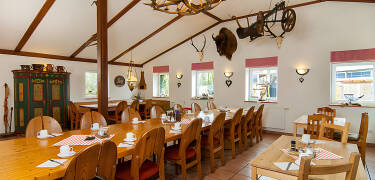 Opplev avslappende ro i landlige omgivelser på Hotel Godenhof.