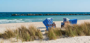 Besøk nærliggende badevann eller ta turen til Østersjøkysten.
