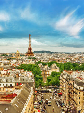Hotel Ariane Montparnasse by Patrick Hayat