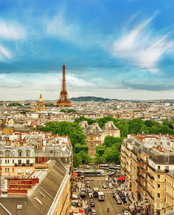 Hotel Ariane Montparnasse by Patrick Hayat