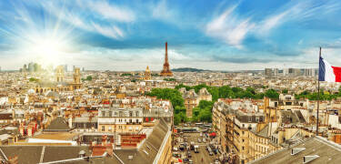Hotel Ariane Montparnasse by Patrick Hayat