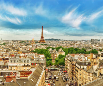 Hotel Ariane Montparnasse by Patrick Hayat