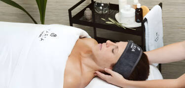 Ihr Aufenthalt im Spa For Hjo beinhaltet eine entspannende Spa-Anwendung.