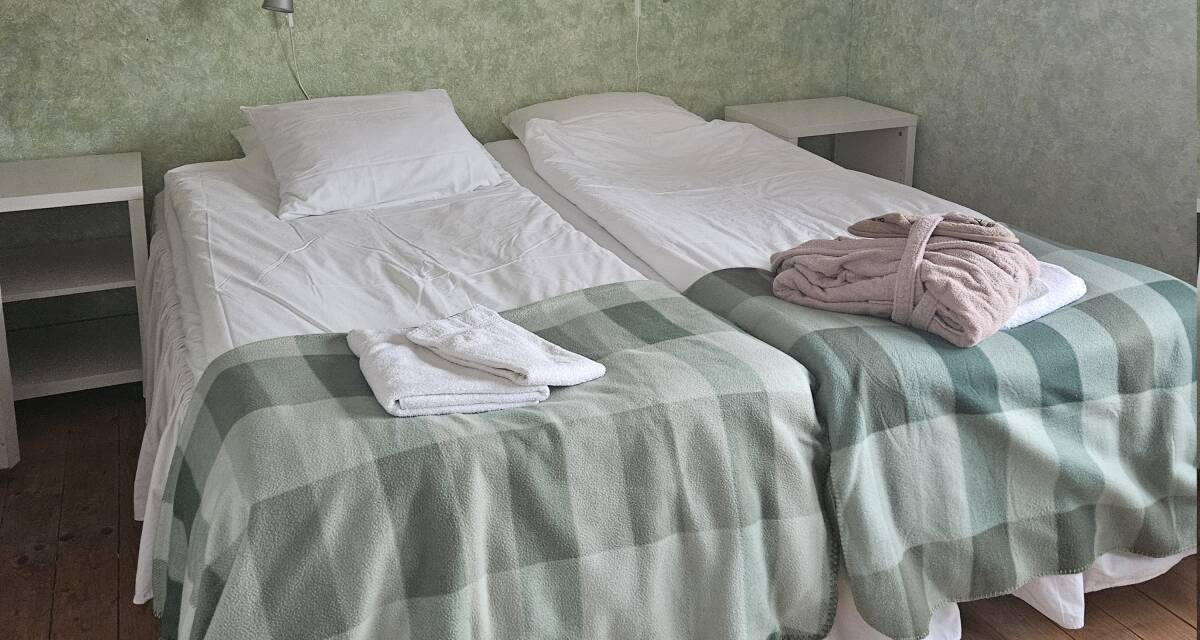 Double room 