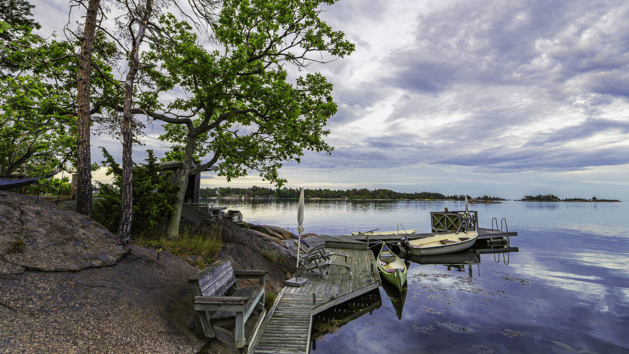 Oppdag Smålands natur med fotturer, sykling og båtliv like i nærheten.