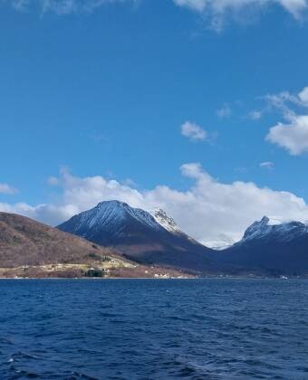 Erleben Sie das Fjordnorwegen von seiner schönsten Seite – mit Bootstouren und unvergesslicher Natur rund um den Storfjord.